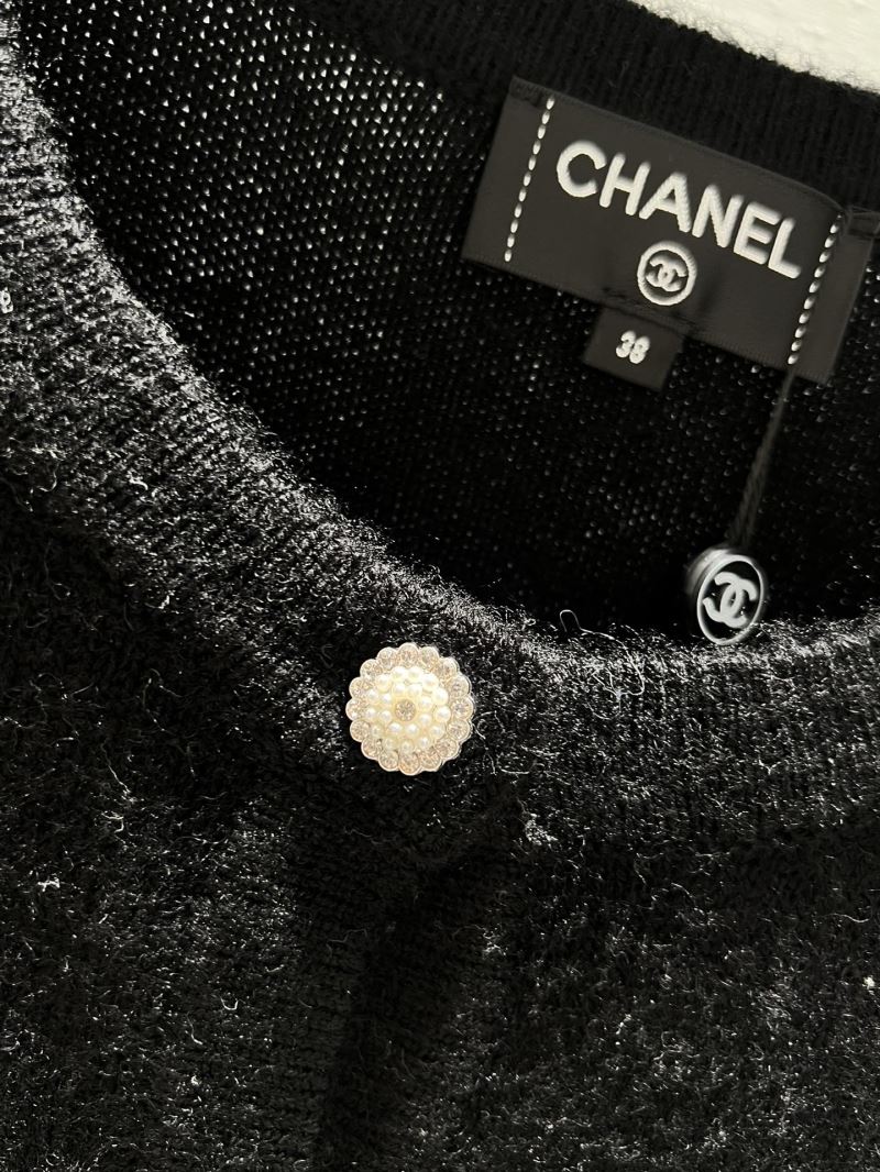 Chanel Sweaters